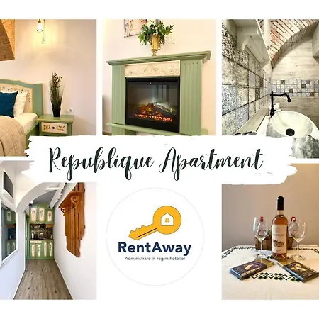 Apartment Republique